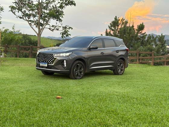 CAOA CHERY TIGGO 7 1.5 TCI TURBO FLEX SPORT CVT CAOA CHERY TIGGO 7 1.5 TCI TURBO FLEX SPORT CVT